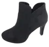 Tamaris: Botines negros para mujer, estilo casual Vista previa de la imagen del producto 8