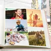 Fotoalbum zum Einkleben mit Leinen Einband, 100 weiße Produktbild-Vorschau 8