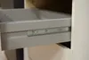 Schlafzimmer-Set >ANGIE< in WEISS + GRAPHIT - Produktbild-Vorschau 4