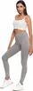 Damen Leggings Klassisch Glatt Blickdicht Hohe Taille MORAJ Produktbild-Vorschau 2