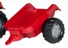 Tracteur escalier RollyKid Case 1170 CVX junior rouge Voir les images du produit 6