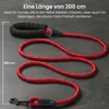 AdroitGoods Hundeleine - 200 cm - Hundeleine - Laufleine - Produktbild-Vorschau 4
