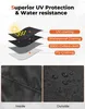 Housse pour quad, housse de protection imperméable en tissu Voir les images du produit 2