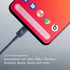 Beats Gewebtes USB-C-zu-USB-C-Kabel 60 W – 1,5 Meter – Produktbild-Vorschau 6
