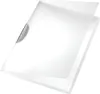 LEITZ 41750085 Klemmhefter ColorClip DIN A4 PP grauer Clip Voir les images du produit 1