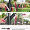 tectake® Apollon slunečník 250 x 250 cm s větrnou stříškou Náhled obrázku produktu 8