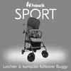 Hauck Sport, Baldachýn, Ľahký vozík, Akékoľvek pohlavie, Náhľad obrázku produktu 4