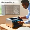Evoke kompatible Tinte für Epson T11D1 T11D2 T11D3 T11D4 4x Produktbild-Vorschau 2