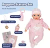 ZAPF Creation BABY born® Annabell 43cm, Puppe Produktbild-Vorschau 2