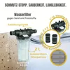 CHM GmbH® Hauswasserwerk 100 Liter 11 Bar Druck 8600 L/h Produktbild-Vorschau 6