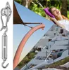 Sonnensegel Befestigung Kit, M5 Edelstahl Sonnensegel Produktbild-Vorschau 4