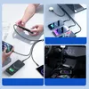 JOYROOM S-1T4018A18l, 1,2 m, USB A, 2 x USB C/Micro Produktbild-Vorschau 11