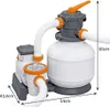 Bestway® Flowclear™ Sandfilteranlage mit Zeitschaltuhr Produktbild-Vorschau 70