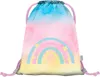 BAAGL Předškolní sáček Rainbow Náhled obrázku produktu 1