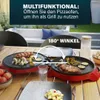 Maszyna do pizzy Ø 32 cm 115007 2000 W 180° Podgląd zdjęcia produktu 9