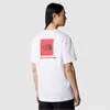 T-shirt The North Face NF0A87NPFN41 da Uomo Anteprima dell’immagine prodotto 3