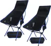 Campingstuhl, Tragbarer Camping-Stuhl, Faltstuhl Produktbild-Vorschau 1