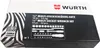 Würth Assortiment de douilles 1/4 pouce 096511 032 Voir les images du produit 9