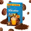 Caffè solubile istantaneo 2in1 2w1 Coffe NYcoffe 10 pezzi Anteprima dell’immagine prodotto 8