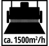 Laubsammler und Rasensammler Einhell GC-LGS 515 inkl. 100L Produktbild-Vorschau 4