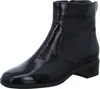Ara Stiefelette RAZ-ST, Lack/Brush, Schwarz, Damen Produktbild-Vorschau 6