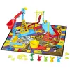A board game with a Rube Goldberg-style trap mechanism. Náhled obrázku produktu