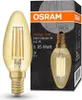 Osram LED Filament Kerze Vintage 1906 4W = 35W E14 Gold Produktbild-Vorschau 2