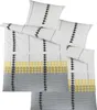 4-tlg. Bettwäsche 100% Baumwolle, Renforce, 2x(135x200 + Produktbild-Vorschau 1
