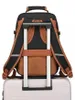 Schwarzer Kabinenrucksack 40x30x20 für Ryanair & Wizz Air, Produktbild-Vorschau 3
