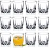 KADAX 12x Szklanki Do Drinków Whisky Napojów Soku 300ml Podgląd zdjęcia produktu 1