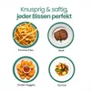 Emerio Heißluftfritteuse – 1000W – 2,2 Liter – Cool-Touch – Produktbild-Vorschau 3