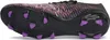 A close-up side view of a soccer cleat. Produktbild-Vorschau