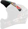 Casco O'Neal BACKFLIP INKED multi XXL (63/64 cm) Anteprima dell’immagine prodotto 7
