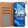 Étui rabattable pour Honor 400 Lite – Coque en cuir type Voir les images du produit 2