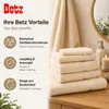 Betz 5-tlg. Handtuch-Set PREMIUM 1 Duschtuch 2 Handtücher 1 Produktbild-Vorschau 10