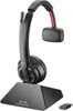 Poly Savi 8210 UC - Microsoft - Headset - On-Ear Produktbild-Vorschau 2