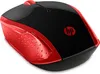 HP 200 - Maus - rechts- und linkshndig - optisch - kabellos Produktbild-Vorschau 2