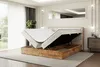 ALTDECOR Boxspringbett LOLLI6 mit H3-Matratze + Topper, Produktbild-Vorschau 3