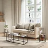 Meubles Cosy Kulatý dvoustupňový odkládací stolek v Náhled obrázku produktu 6