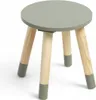 Runder Hocker LE ROI DE LA JUNGLE Produktbild-Vorschau 1