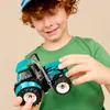 LEGO City Traktor - Spielzeug Bauernhof Fahrzeug Modellbau Produktbild-Vorschau 7