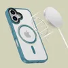 Tech-Protect Magmat Magsafe Iphone 16 Matte Teal Náhled obrázku produktu 6