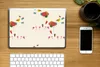 MuchoWow® Laptop Aufkleber Sticker Cover Mädchen - Produktbild-Vorschau 2
