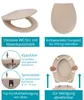 Calmwaters® Spülrandloses Stand WC mit waagerechtem Abgang, Produktbild-Vorschau 3
