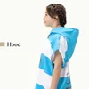HOMELEVEL Kinder und Baby Badeponcho - Poncho Handtuch für Produktbild-Vorschau 4