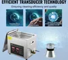 Ultraschallreiniger Ultraschall Edelstahl-Reinigungsgerät Produktbild-Vorschau 3
