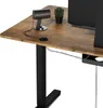 SENSE7 Nojo Výškovo nastaviteľný stôl 140x70 cm Elektrický Náhľad obrázku produktu 15