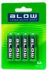 BLOW Baterie Super Heavy Duty AA R06P blistr 4ks Náhled obrázku produktu 2