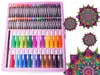 Verk 18236 Kreativ-Set Mega Art Set, 168 Teile, rosa Produktbild-Vorschau 10