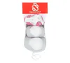 Nijdam White Out Set Beschützer Weiß,Grau,Rosa M Produktbild-Vorschau 2